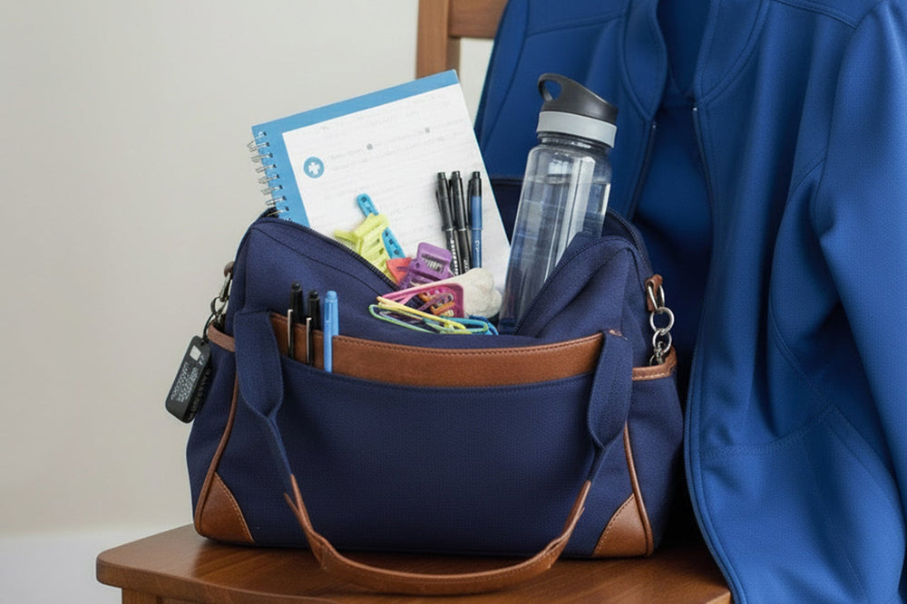 Nurse Bag Essentials for a 12-Hour Shift Uniforms