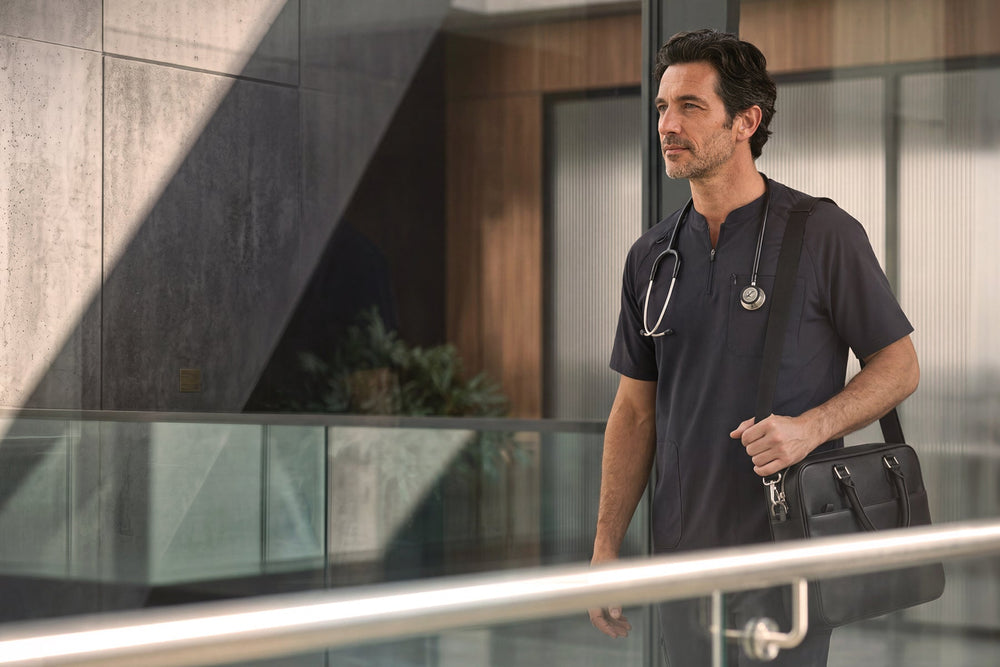 How to Style Scrubs: Tips for Looking Professional