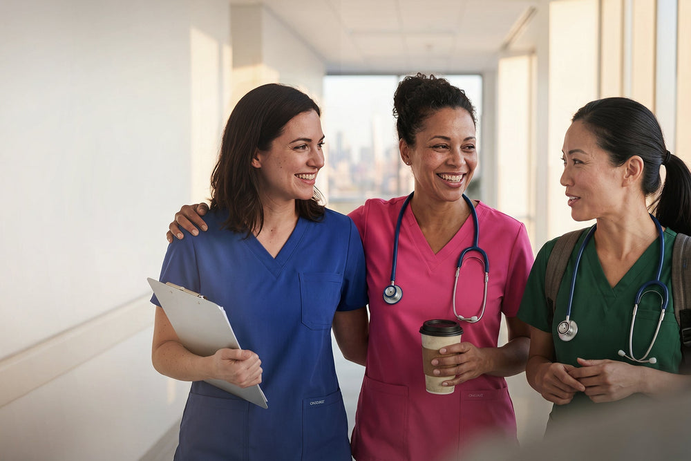 Nursing Graduation Gifts They'll Actually Use