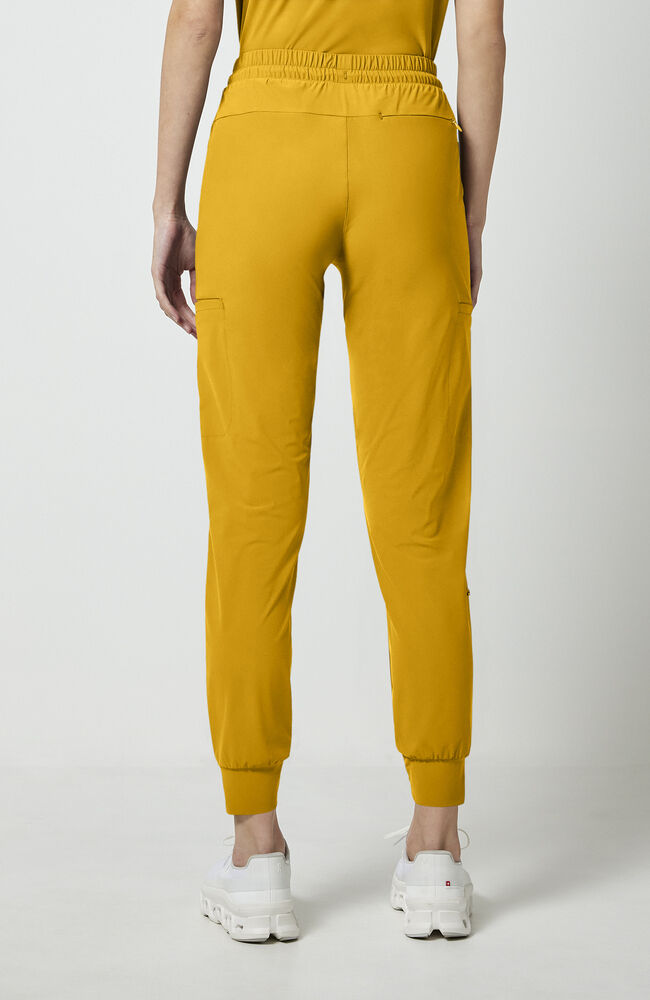 Women's 5-Pocket Drawstring Jogger Scrub Pant | Cherokee Uniforms