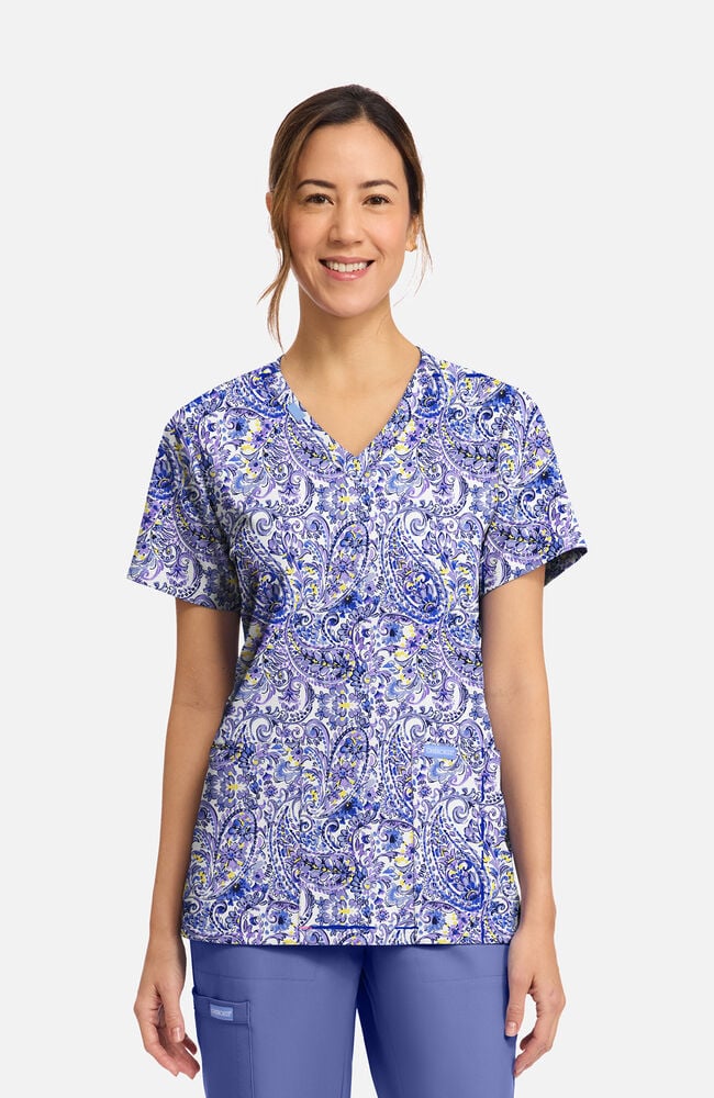 ::Pretty In Paisley
