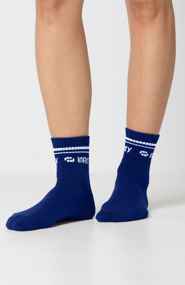 Unisex Rally Athletic Crew Socks | Cherokee Uniforms