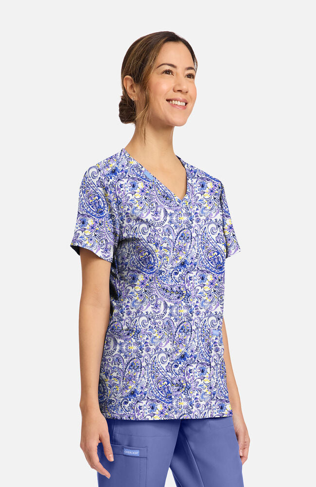 ::Pretty In Paisley