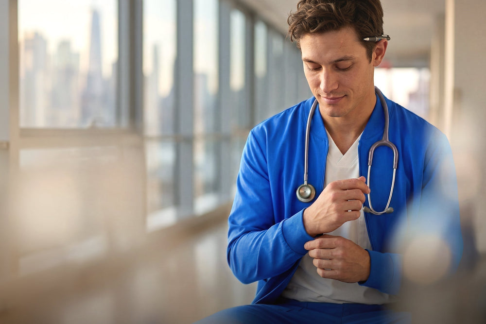Scrub Vests for Nurses: Find Your Ideal Layer