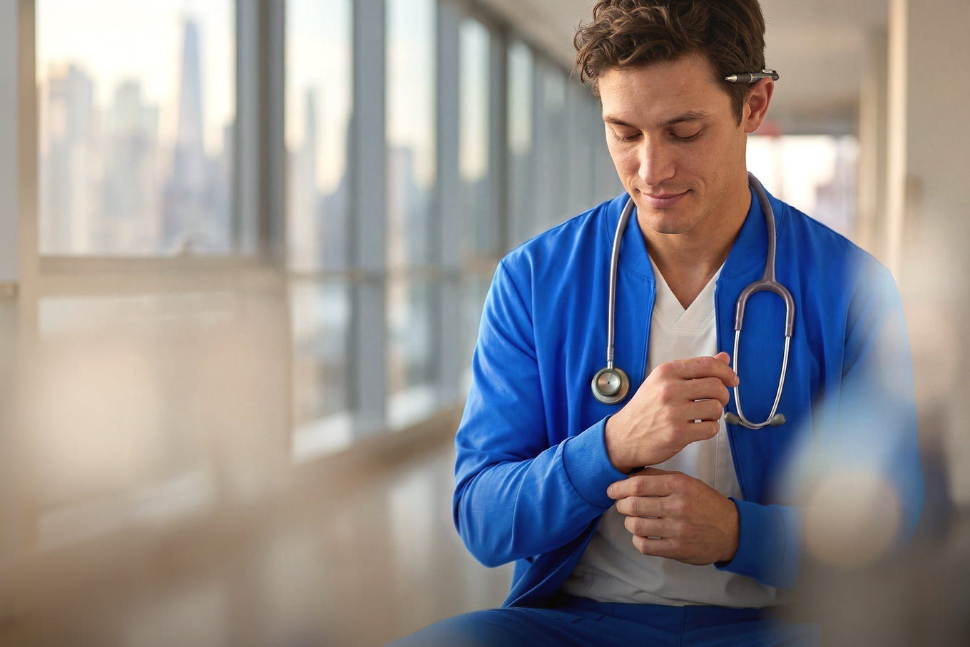 Scrub Vests for Nurses: Find Your Ideal Layer