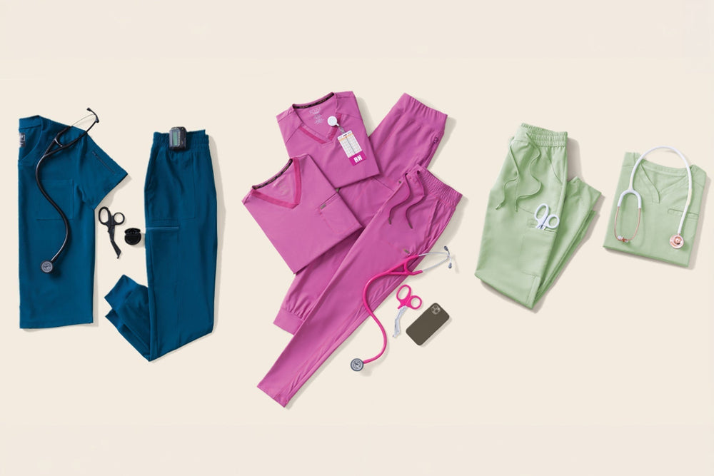 How Many Pairs of Scrubs Should I Own?