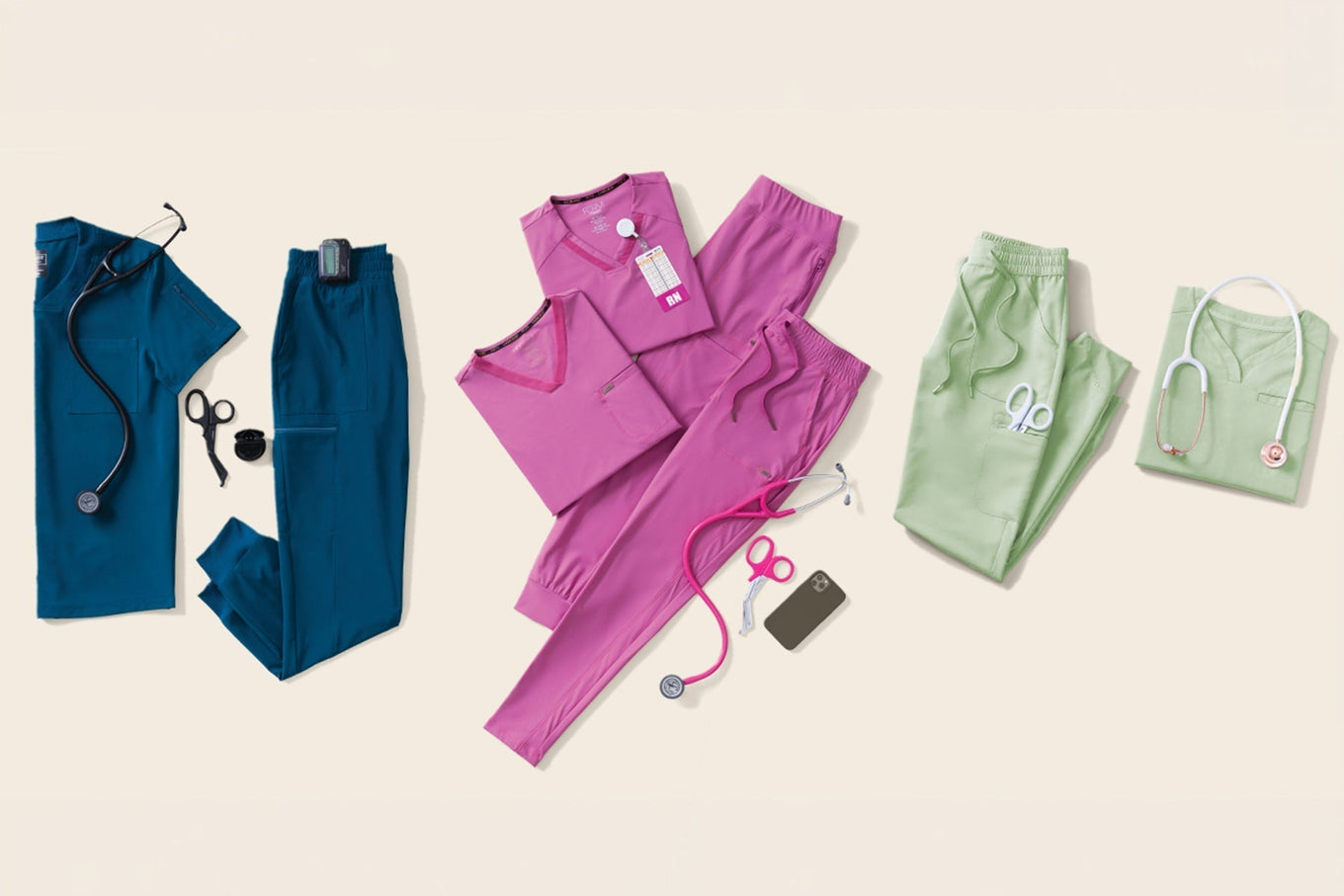 How Many Pairs of Scrubs Should I Own?
