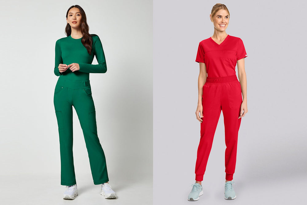 Long Scrub Pants: How to Find the Right Inseam