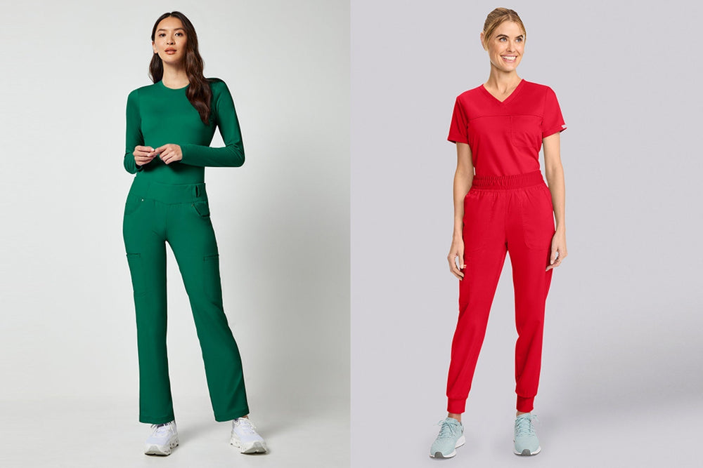 Long Scrub Pants: How to Find the Right Inseam
