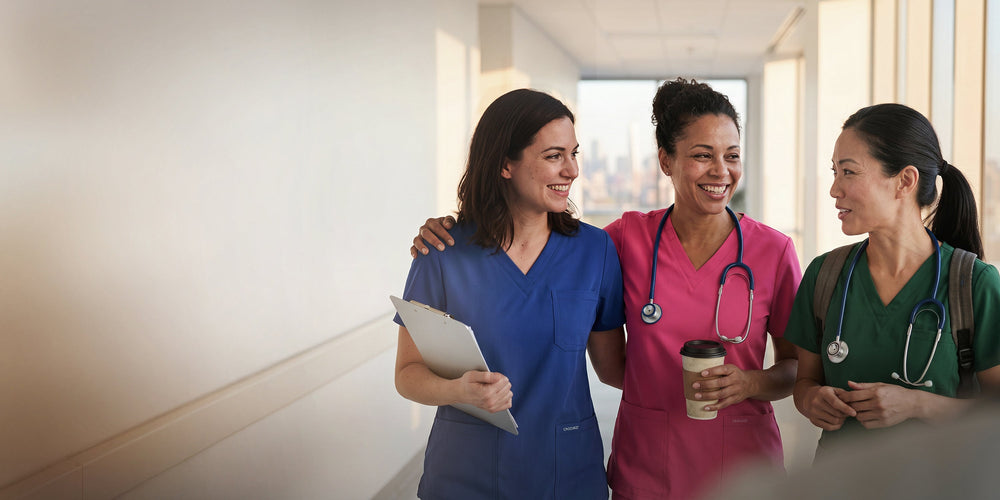 Best Scrubs for Women: How to Choose Your Fit, Fabric and Style