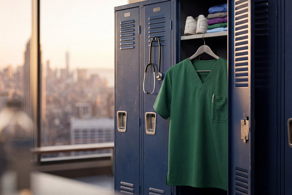 How Many Pairs of Scrubs Should I Own?