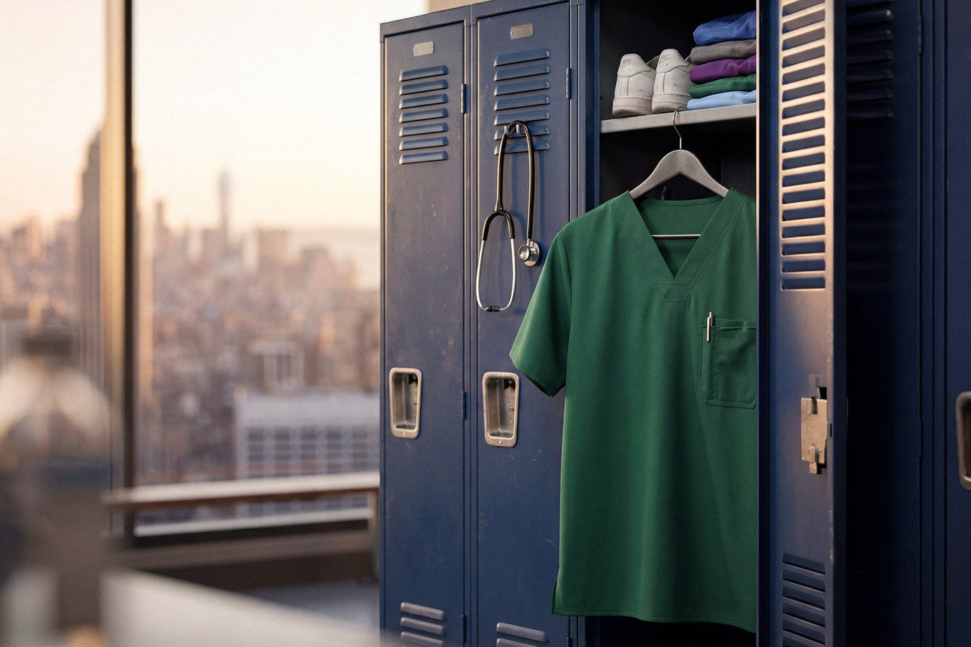 Scrub Materials: Best Fabrics for Comfort at Work