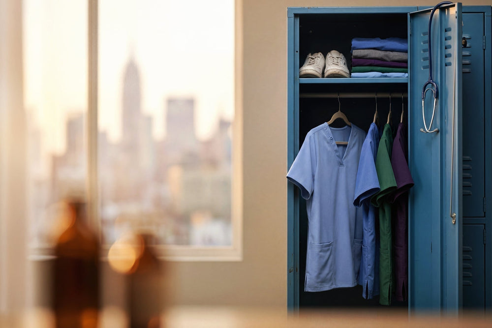 Colored Scrubs Uniform: How to Choose the Right Shade