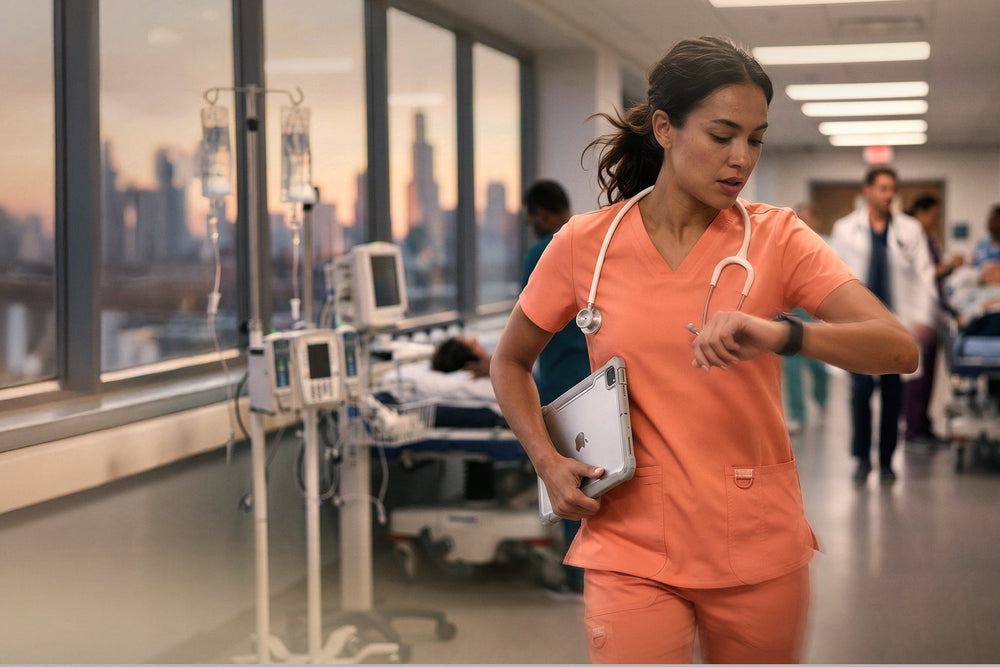 Best Scrubs for Athletes: What to Look For