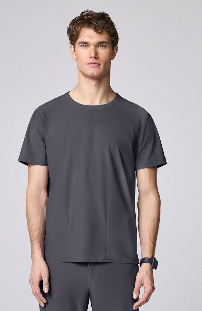 Men's 2-Pocket Crew Neck Scrub Top | Cherokee Uniforms