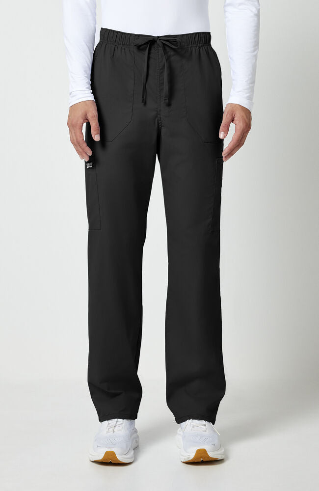 Men's Zip Fly Drawstring Scrub Pant – Cherokee Uniforms