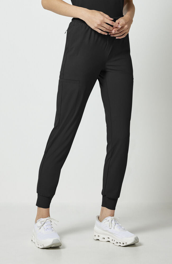 Women's 5-Pocket Drawstring Jogger Scrub Pant | Cherokee Uniforms