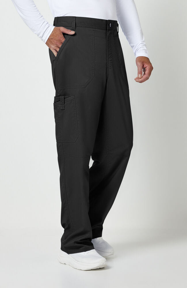Men's Zip Fly Cargo Scrub Pant | Cherokee – Cherokee Uniforms