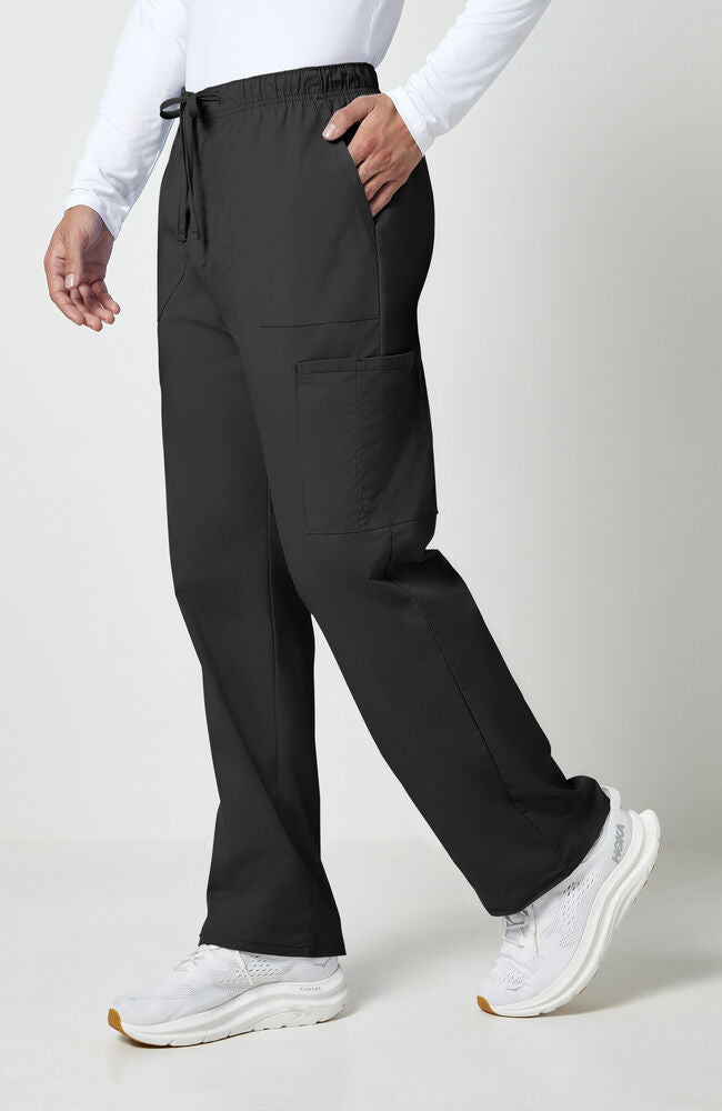 Men's Zip Fly Drawstring Scrub Pant – Cherokee Uniforms