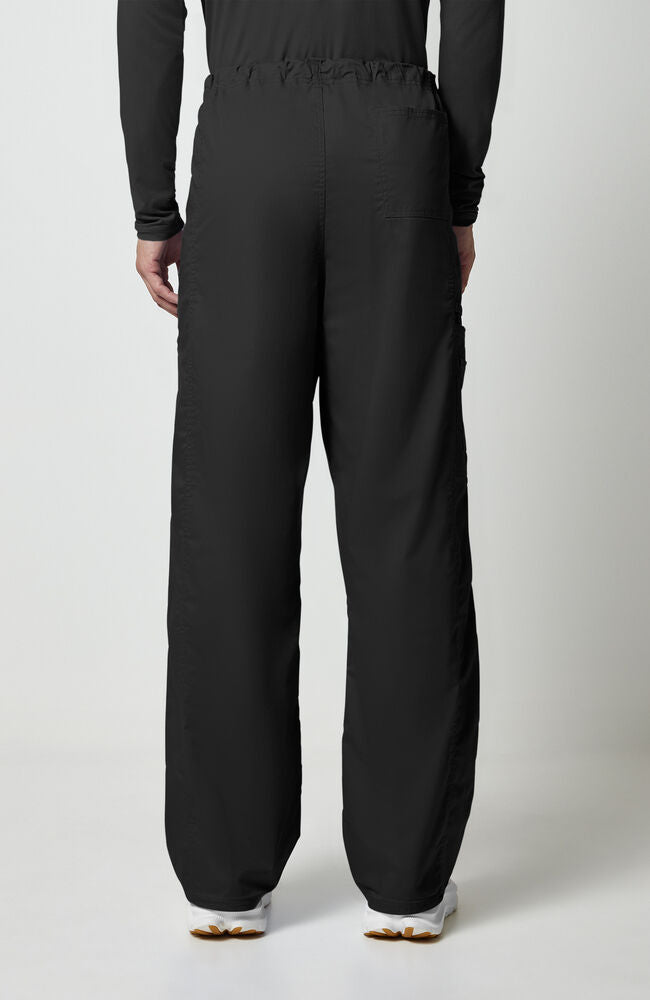 Unisex Drawstring 5-Pocket Cargo Scrub Pant | Cherokee – Cherokee