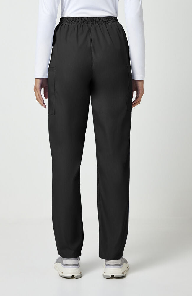 Women's Elastic Waist Utility Scrub Pant | Cherokee Uniforms