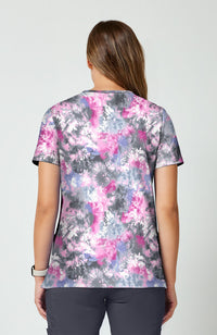 ::Tie Dye Petals