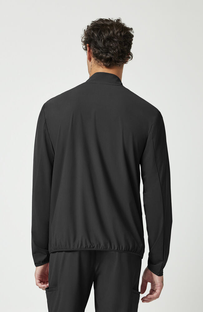 Men's Zip Front 3-Pocket Warm Up Scrub Jacket | Cherokee Uniforms