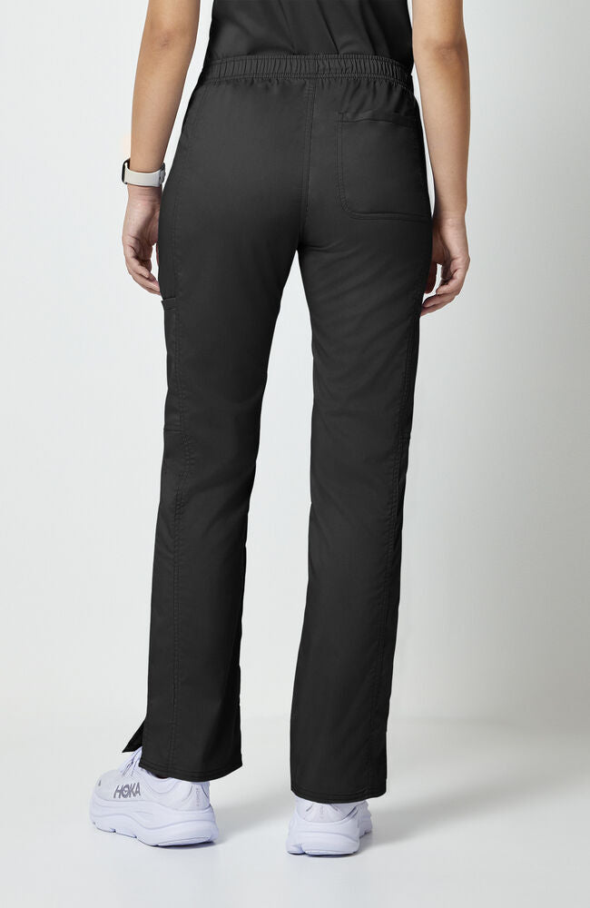 Women's Drawstring Flare Scrub Pant | Cherokee Uniforms