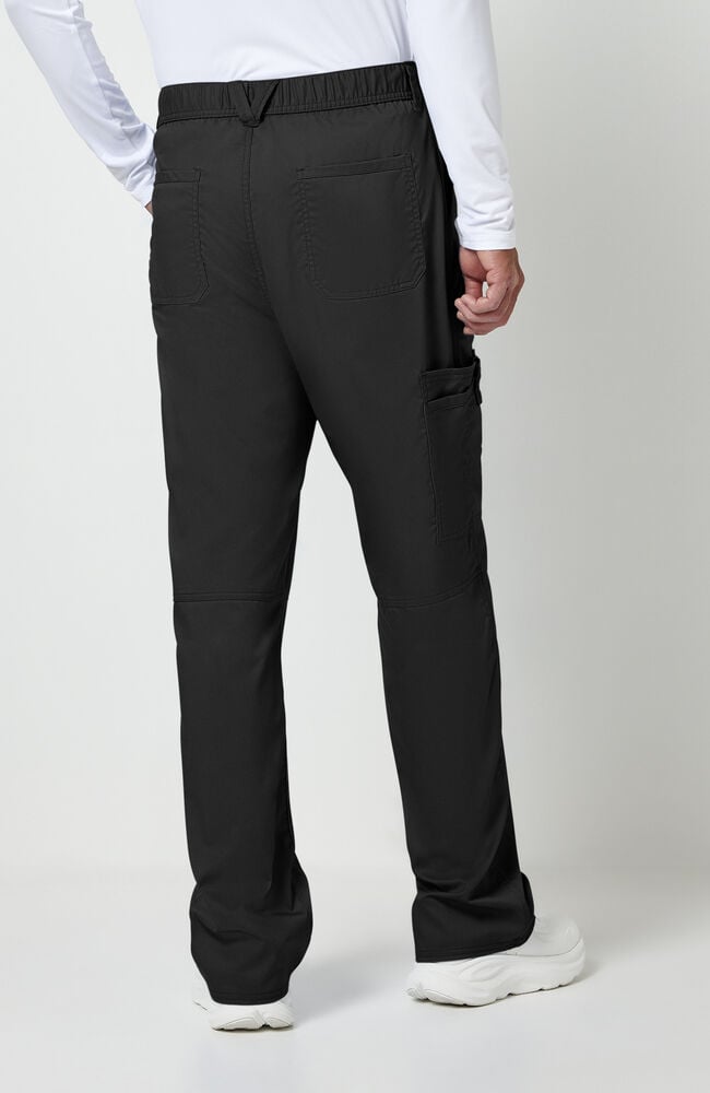 Men's Zip Fly Cargo Scrub Pant | Cherokee – Cherokee Uniforms