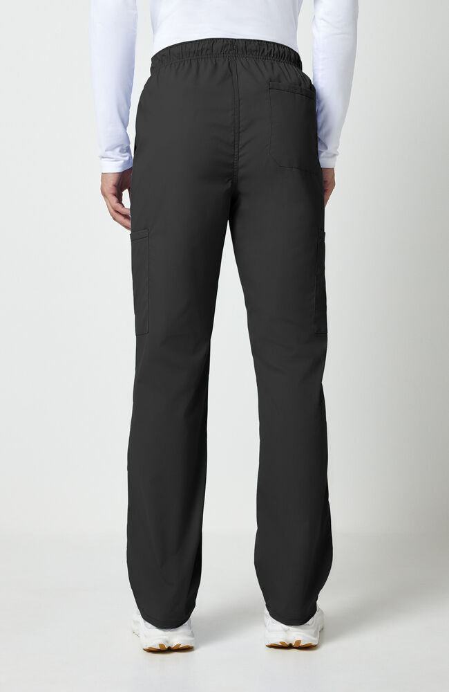 Men's Zip Fly Drawstring Scrub Pant – Cherokee Uniforms