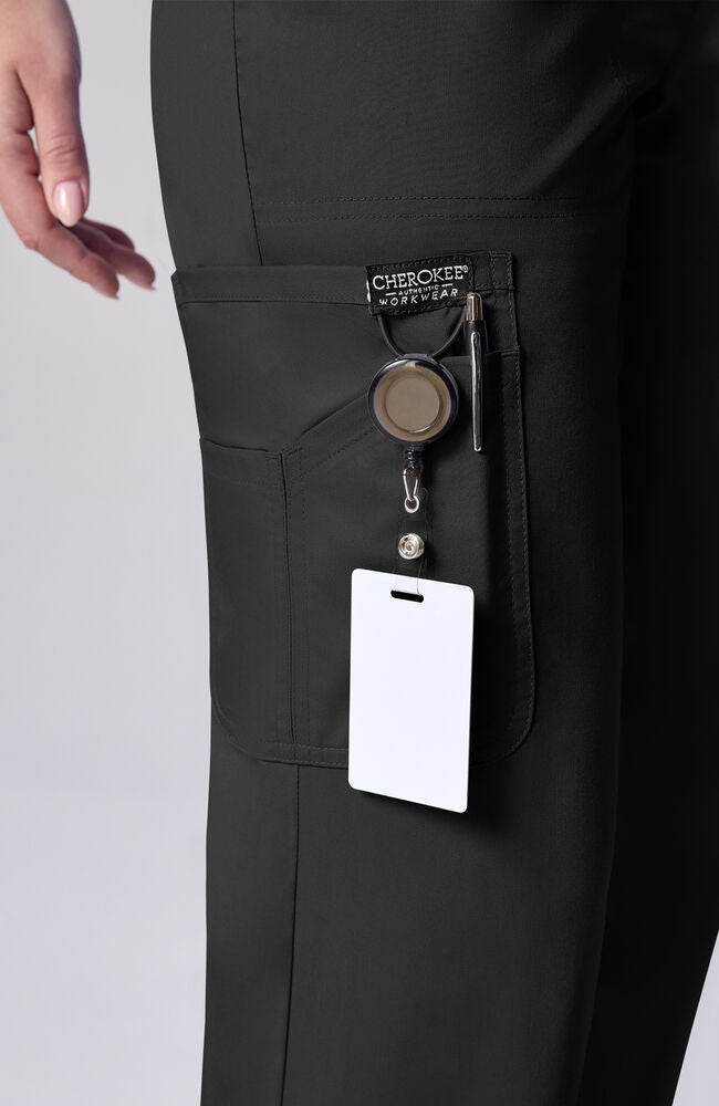 Women's 12-Pocket Scrub Pant | Cherokee Uniforms