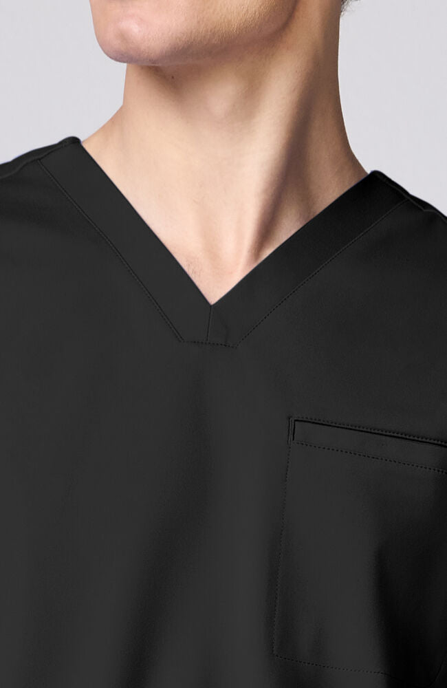 Men's 3-Pocket Banded V-Neck Scrub Top | Cherokee Uniforms