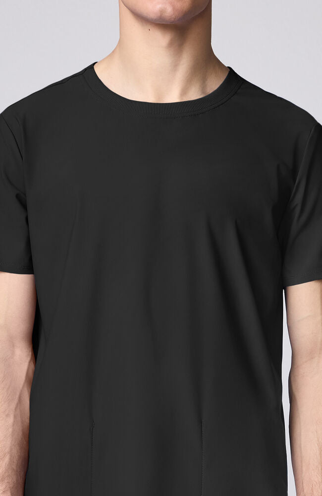 Men's 2-Pocket Crew Neck Scrub Top | Cherokee Uniforms