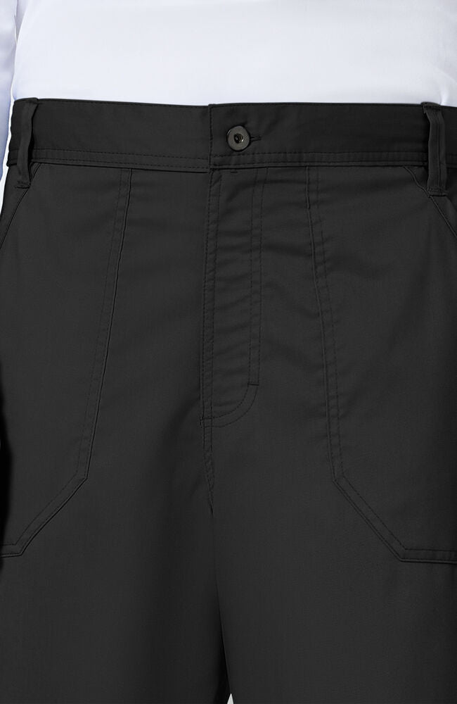 Men's Zip Fly Cargo Scrub Pant | Cherokee – Cherokee Uniforms