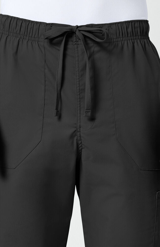Men's Zip Fly Drawstring Scrub Pant – Cherokee Uniforms