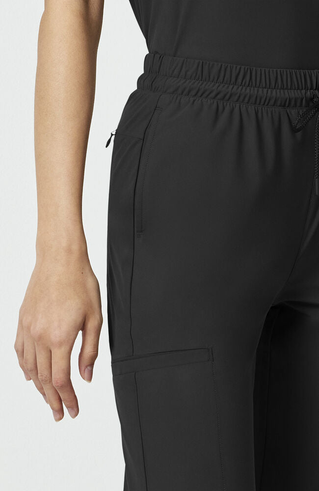 Women's 5-Pocket Drawstring Jogger Scrub Pant | Cherokee Uniforms