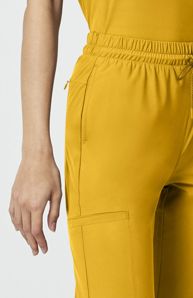 Women's 5-Pocket Drawstring Jogger Scrub Pant | Cherokee Uniforms