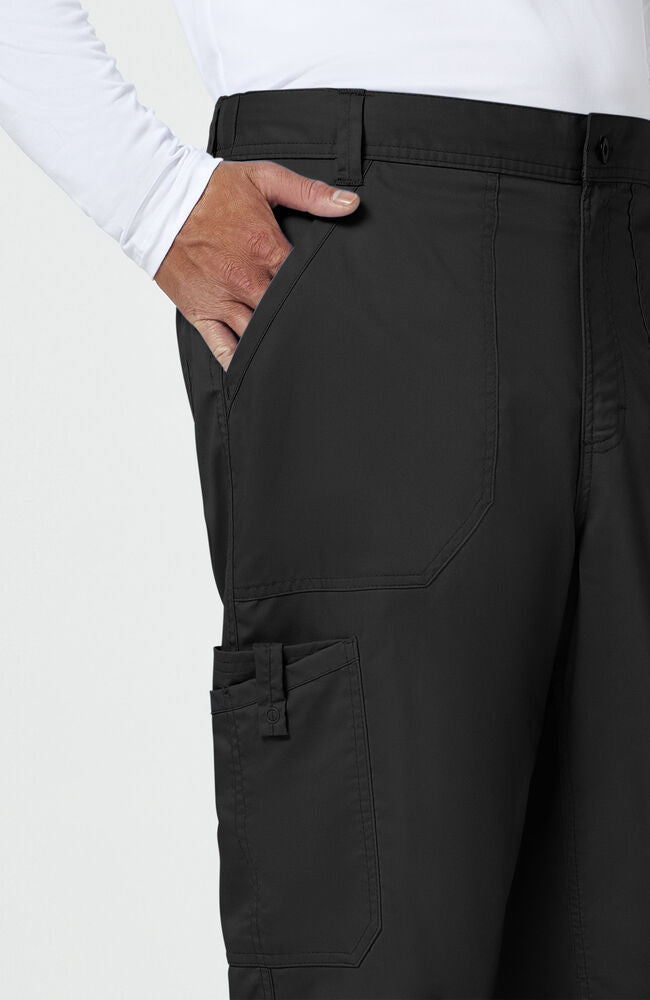 Men's Zip Fly Cargo Scrub Pant | Cherokee – Cherokee Uniforms