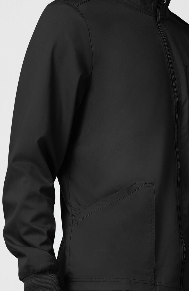 Men's Zip Front Scrub Jacket | Cherokee – Cherokee Uniforms