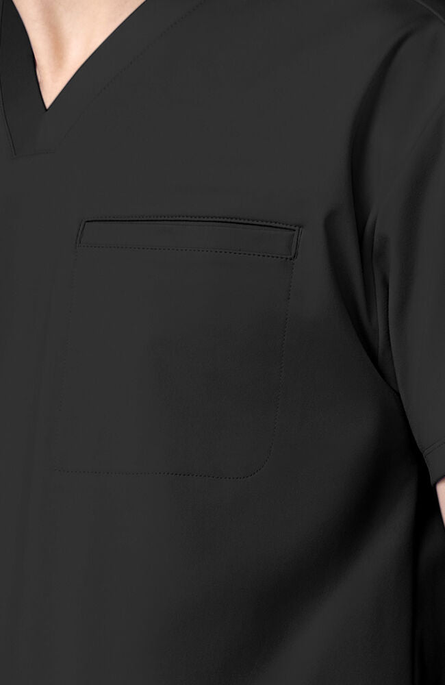 Men's 3-Pocket Banded V-Neck Scrub Top | Cherokee Uniforms