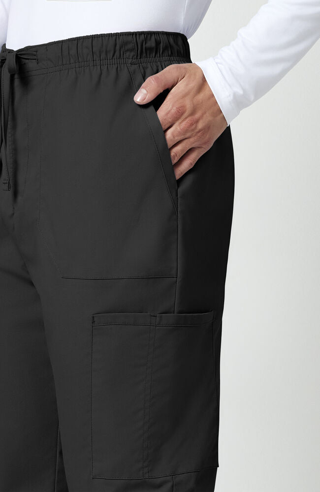 Men's Zip Fly Drawstring Scrub Pant – Cherokee Uniforms