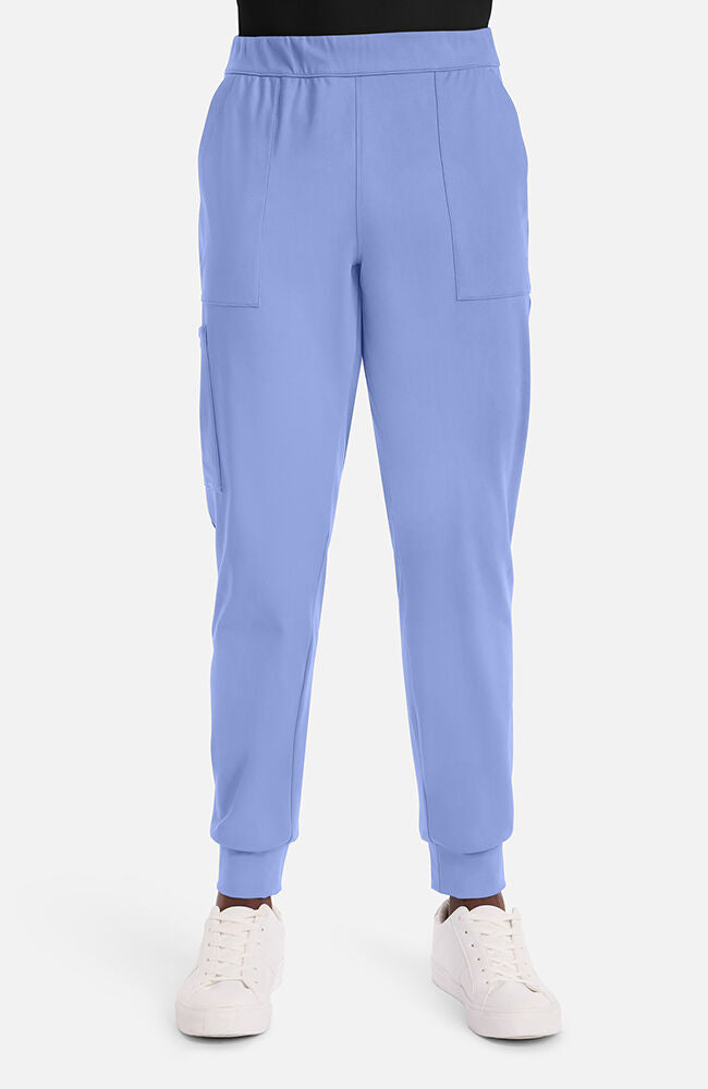 Men's 5-Pocket Pull-On Jogger Scrub Pant | Cherokee Uniforms