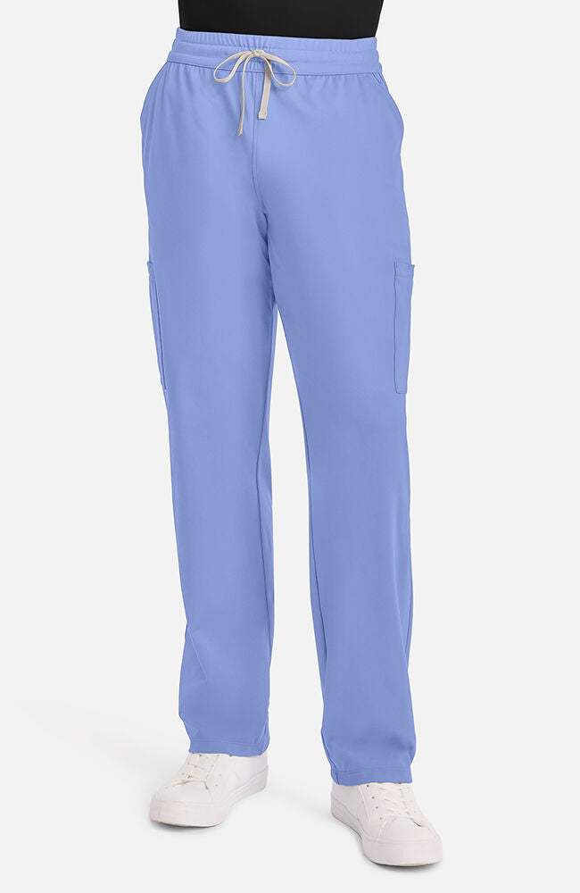 Men's 5-Pocket Straight Leg Scrub Pant | Cherokee Uniforms