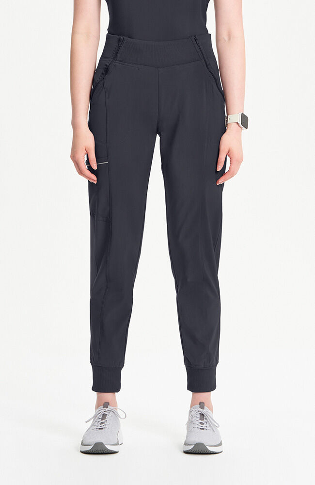 Women's Elastic Waistband Jogger Scrub Pant | Cherokee Uniforms