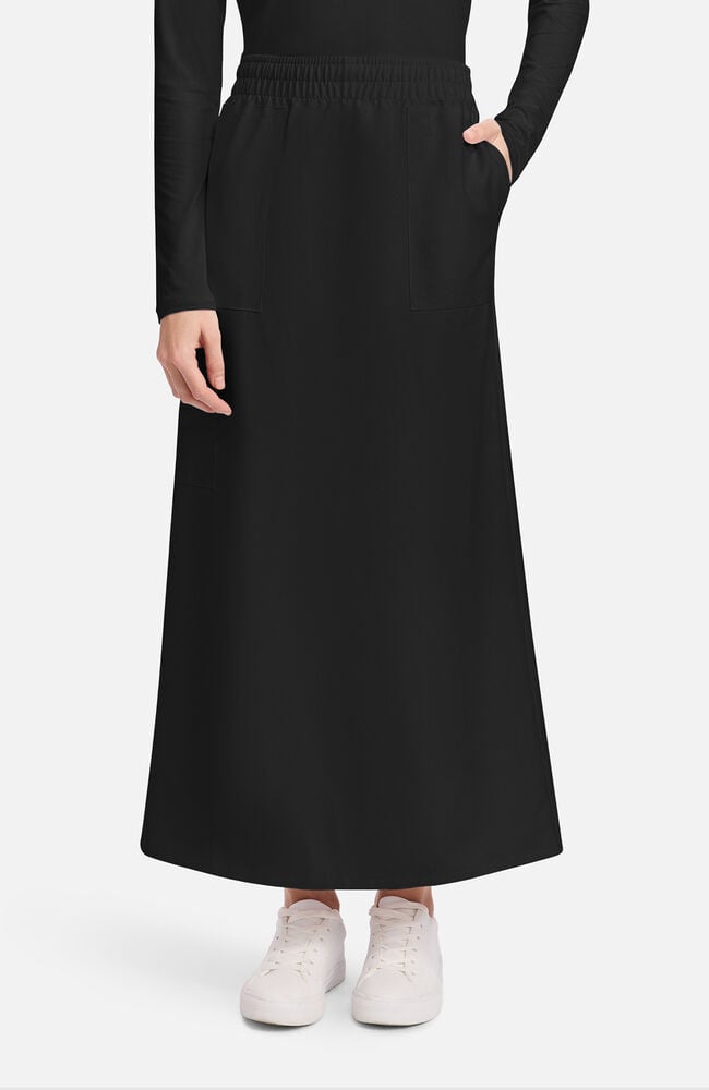 Women's 3-Pocket Maxi Scrub Skirt | Cherokee Uniforms