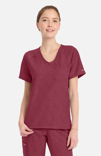 ::Heather Cranberry