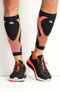 ::Black/Vivid Orange