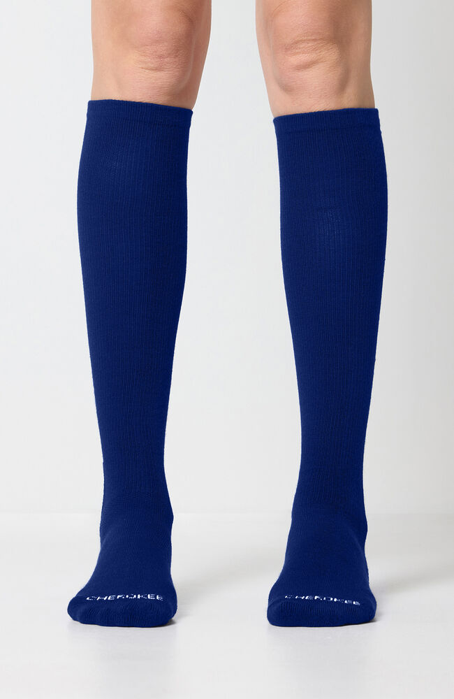 Women's Luxe Support 15-20 mmHg Compression Sock | Cherokee Uniforms