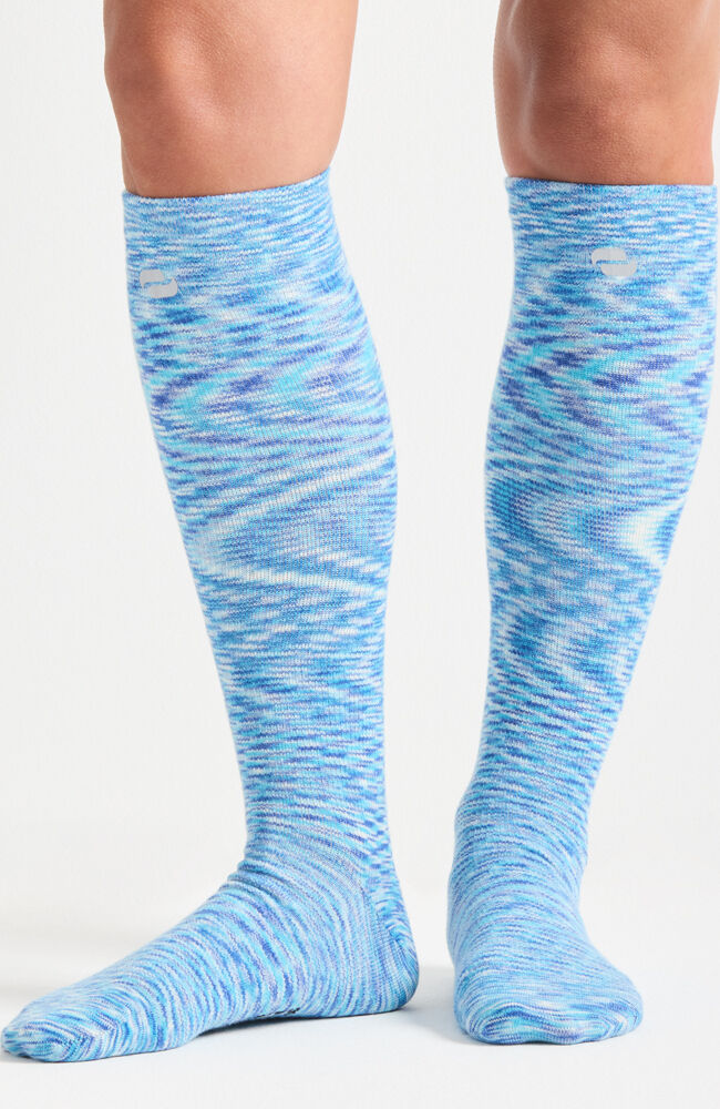 Women's Luxe Support 15-20 mmHg Compression Sock | Cherokee Uniforms