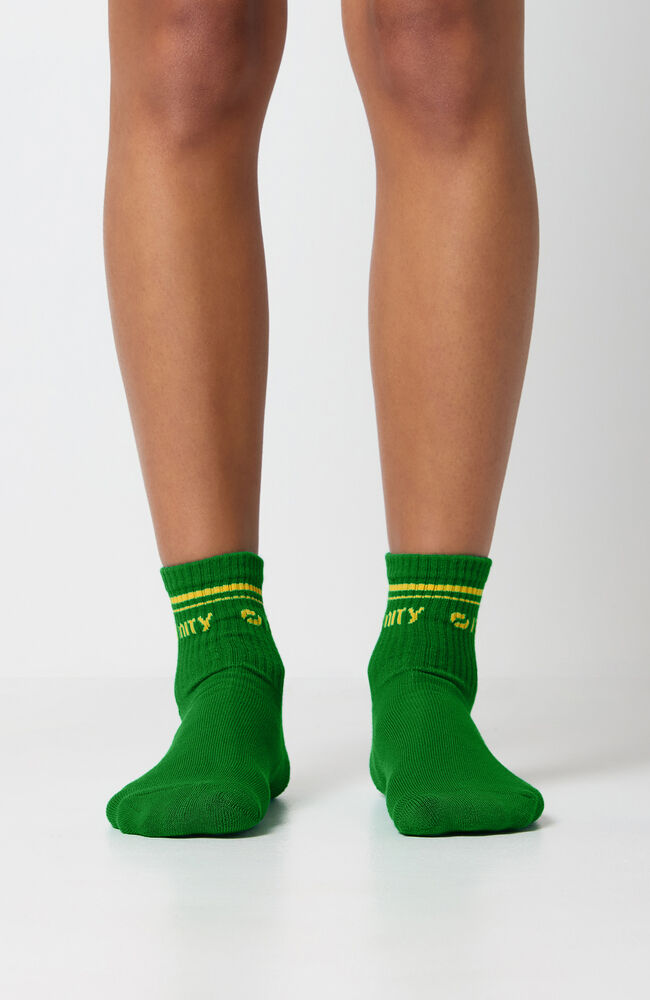 ::Retro Green/ Butterscotch